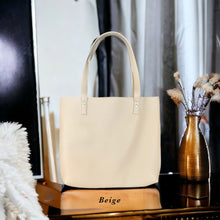 Load image into Gallery viewer, Gretch Tote Bag by SYL
