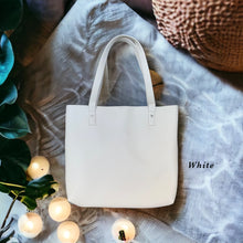 Load image into Gallery viewer, Gretch Tote Bag by SYL
