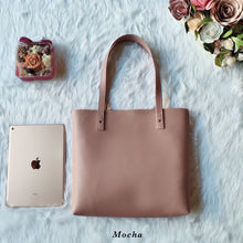 Load image into Gallery viewer, Gretch Tote Bag by SYL
