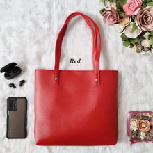 Load image into Gallery viewer, Gretch Tote Bag by SYL
