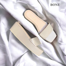 Load image into Gallery viewer, NICA platform wedge by SYL
