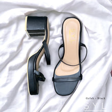 Load image into Gallery viewer, Gelah 2.5 inches heels by SYL
