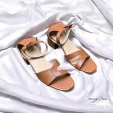 Load image into Gallery viewer, Nerri 2.5 inches heels by SYL
