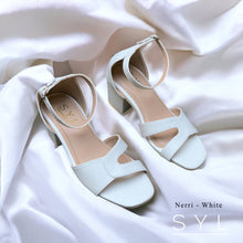 Load image into Gallery viewer, Nerri 2.5 inches heels by SYL
