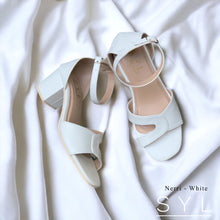 Load image into Gallery viewer, Nerri 2.5 inches heels by SYL
