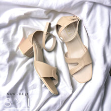 Load image into Gallery viewer, Nerri 2.5 inches heels by SYL
