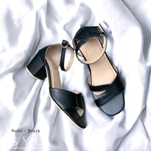 Load image into Gallery viewer, Nerri 2.5 inches heels by SYL
