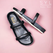 Load image into Gallery viewer, Bianca Slippers by SYL
