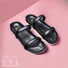 Load image into Gallery viewer, Bianca Slippers by SYL
