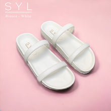 Load image into Gallery viewer, Bianca Slippers by SYL
