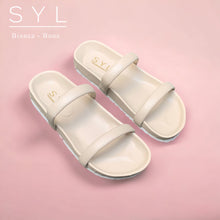 Load image into Gallery viewer, Bianca Slippers by SYL
