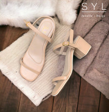 Load image into Gallery viewer, Juvelle 2-inches heels by SYL
