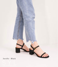 Load image into Gallery viewer, Juvelle 2-inches heels by SYL
