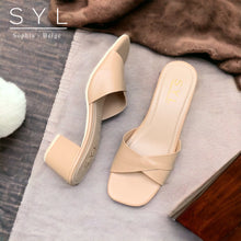 Load image into Gallery viewer, Sophia 2-inches heels by SYL
