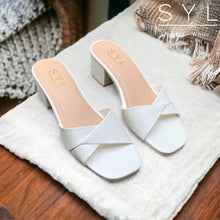 Load image into Gallery viewer, Sophia 2-inches heels by SYL
