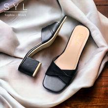Load image into Gallery viewer, Sophia 2-inches heels by SYL
