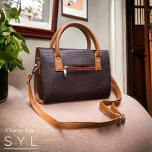 Load image into Gallery viewer, Marjorie Sling Bag by SYL
