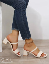 Load image into Gallery viewer, Haven 2.5 inches heels by SYL
