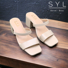 Load image into Gallery viewer, Haven 2.5 inches heels by SYL
