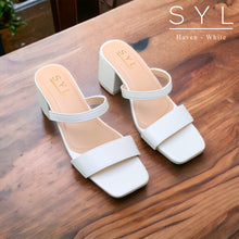 Load image into Gallery viewer, Haven 2.5 inches heels by SYL

