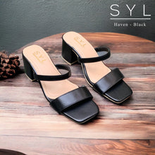 Load image into Gallery viewer, Haven 2.5 inches heels by SYL
