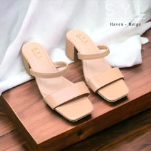Load image into Gallery viewer, Haven 2.5 inches heels by SYL
