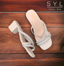 Load image into Gallery viewer, Allegra 2-inches heels by SYL

