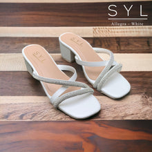 Load image into Gallery viewer, Allegra 2-inches heels by SYL
