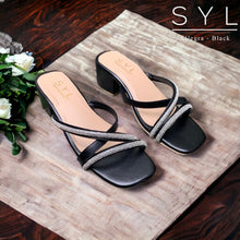 Load image into Gallery viewer, Allegra 2-inches heels by SYL
