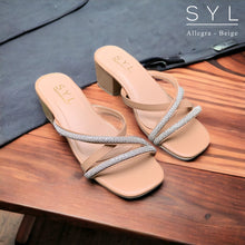 Load image into Gallery viewer, Allegra 2-inches heels by SYL
