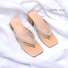 Load image into Gallery viewer, Chanel 2-inches heels by SYL
