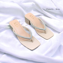 Load image into Gallery viewer, Chanel 2-inches heels by SYL
