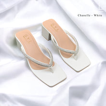 Load image into Gallery viewer, Chanel 2-inches heels by SYL
