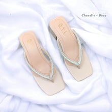 Load image into Gallery viewer, Chanel 2-inches heels by SYL
