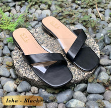 Load image into Gallery viewer, Isha 1-inch heels by SYL
