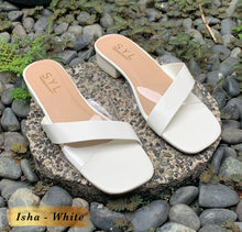 Load image into Gallery viewer, Isha 1-inch heels by SYL
