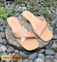 Load image into Gallery viewer, Isha 1-inch heels by SYL

