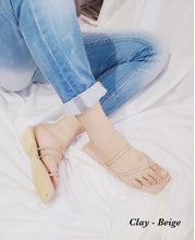 Load image into Gallery viewer, Clay flats by SYL
