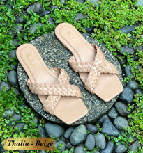 Load image into Gallery viewer, THALIA flats by SYL
