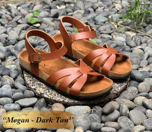 Load image into Gallery viewer, MEGAN footwear in cork by SYL
