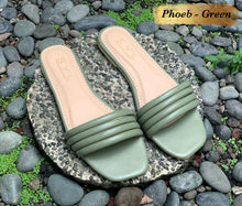 Load image into Gallery viewer, PHOEB flats by SYL

