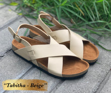 Load image into Gallery viewer, Tabitha footwear in cork by SYL
