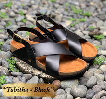Load image into Gallery viewer, Tabitha footwear in cork by SYL
