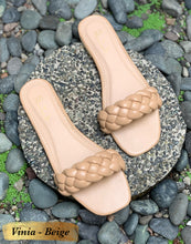 Load image into Gallery viewer, VINIA flats by SYL
