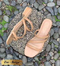 Load image into Gallery viewer, ZIA 1-inch block heels by SYL
